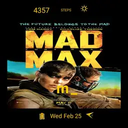 mad max
