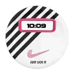 pink skull stripe
