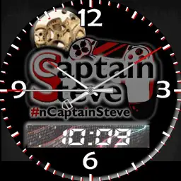 Captain Steve