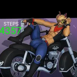 biker mouse
