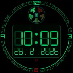 SYKO Digital BG-001