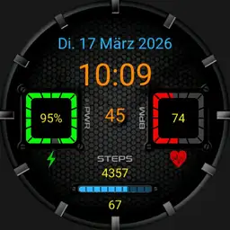 Watch 105 EW