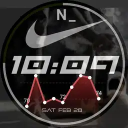 Nike Copy clean