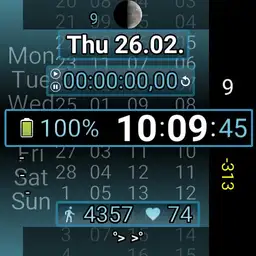wb090d Matrix Stopp wb