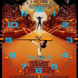 The Last Dragon Copy