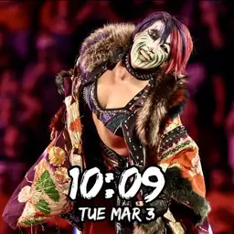 Asuka Grabs All