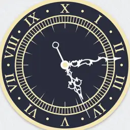 Logiclock 10h Decimal Time Watch