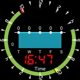 It Tells Time