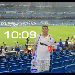 madrid chamis