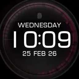 TD WatchFace 5.0