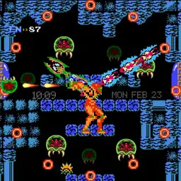 Super metroid
