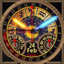 Zodiac Copy Dimmed
