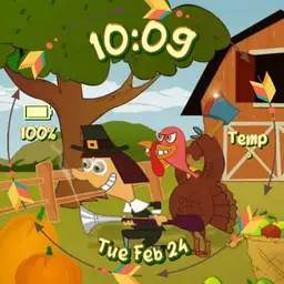 Turkey Turnabout