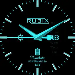 RU3IX PowerViso80 Vintage Luminator
