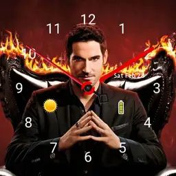 Lucifer Morningstar