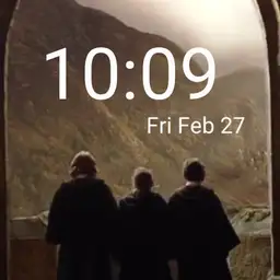 Harry potter and besties