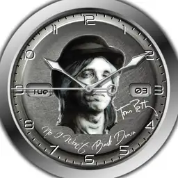 Tom Petty No I Wont Back Down Commemorative Watch v3 P147