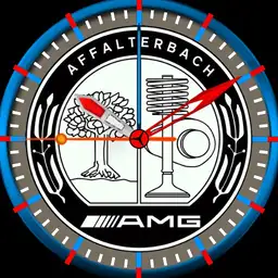 Mercedes amg Bache