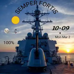 SEMPER FORTIS