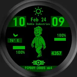 PipBoy 3000S mk4 3.0 Copy