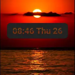 Ocean Sunset
