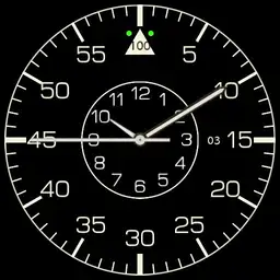 B-Uhr type B