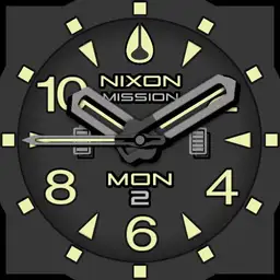 Nixon 8 GSL