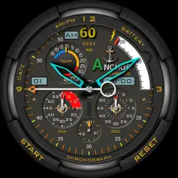 Anchor Chrono