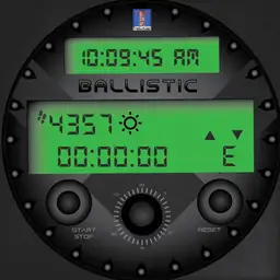 BALLISTIC