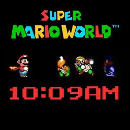 Super Mario World