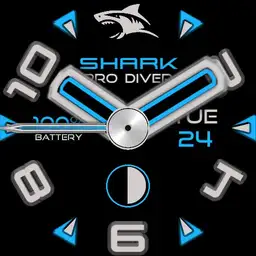 PVS Shark Pro Diver 6