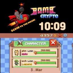 Bomb Crypto