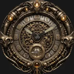 Ferrograde Mechanica