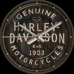 Harley 1903