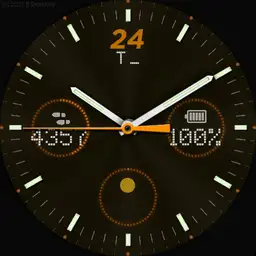 OrangeCircleDots