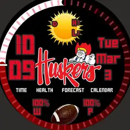 Husker Football Multi