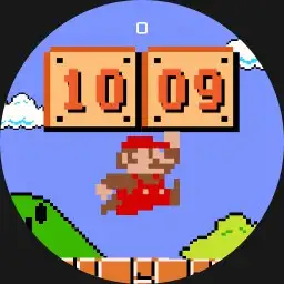 Mario Advanced con sonido