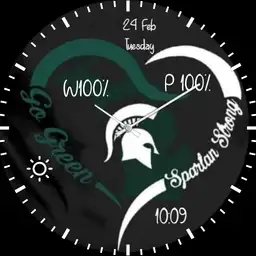 spartan strong heart