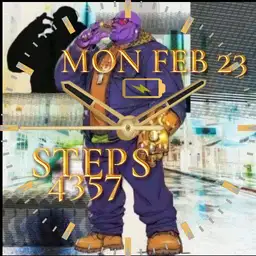 Thanos Drip