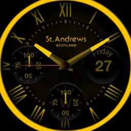 Sant Andrews Night