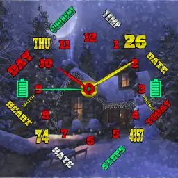 Christmas Cottage