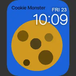 Cookie Monster