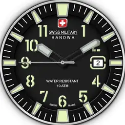 SWISS MILITARY BERMUDA