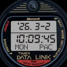 Timex Data Link 150 v2.1
