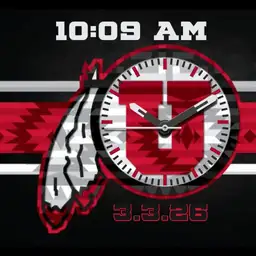 Utah Utes digital analog
