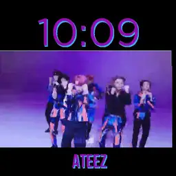 Rachel ATEEZ