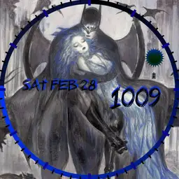 Batman Amano