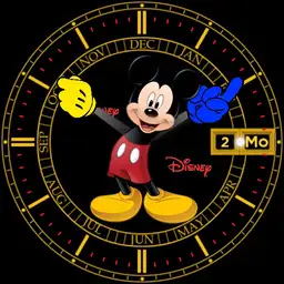 Mickey Mouse