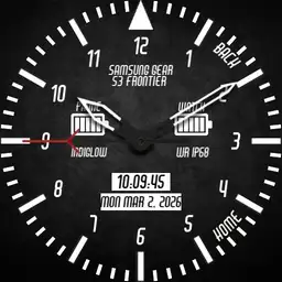 Indiglow Watchface