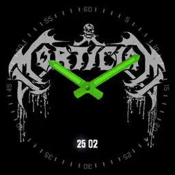 mortician logo